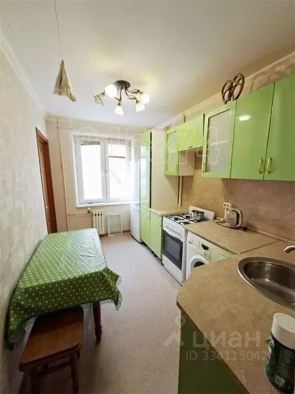 2-к кв. Москва Большая Черкизовская ул., 1К1 (40.0 м) - Фото 1