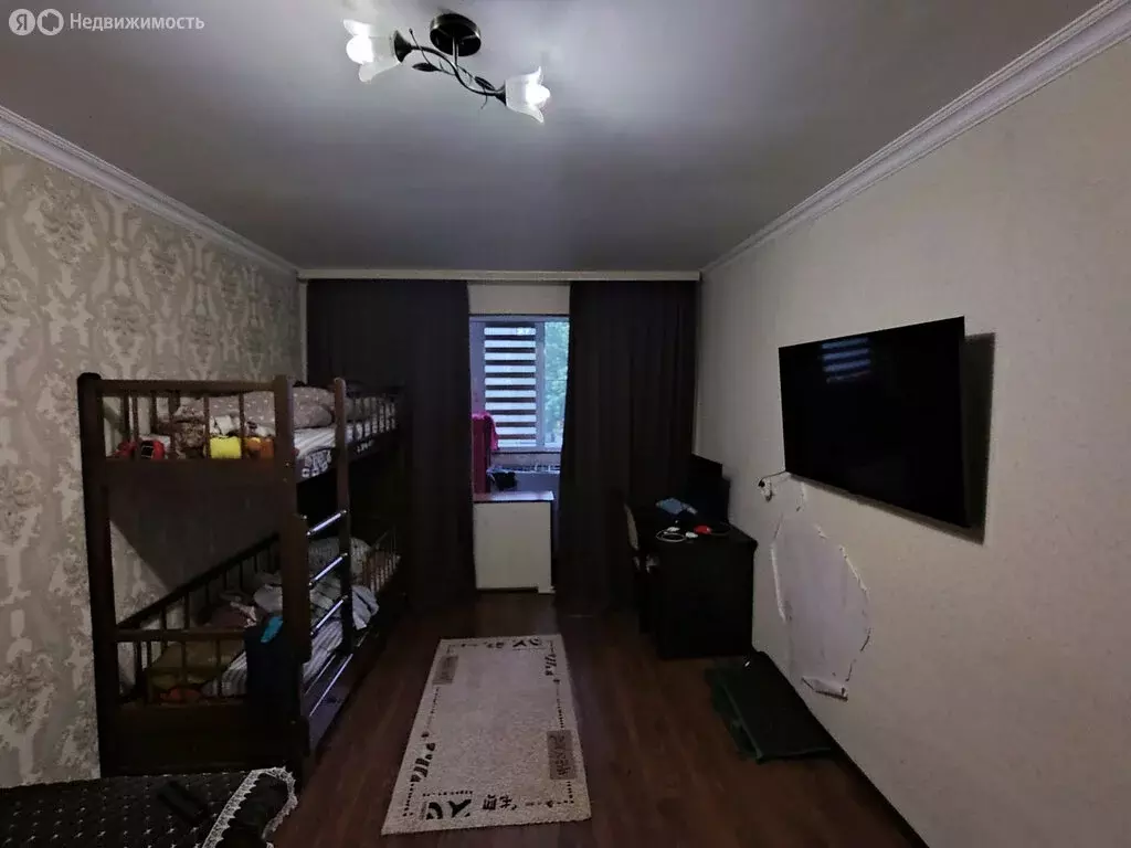 1-комнатная квартира: Владикавказ, улица Кутузова, 80к2 (40 м) - Фото 0