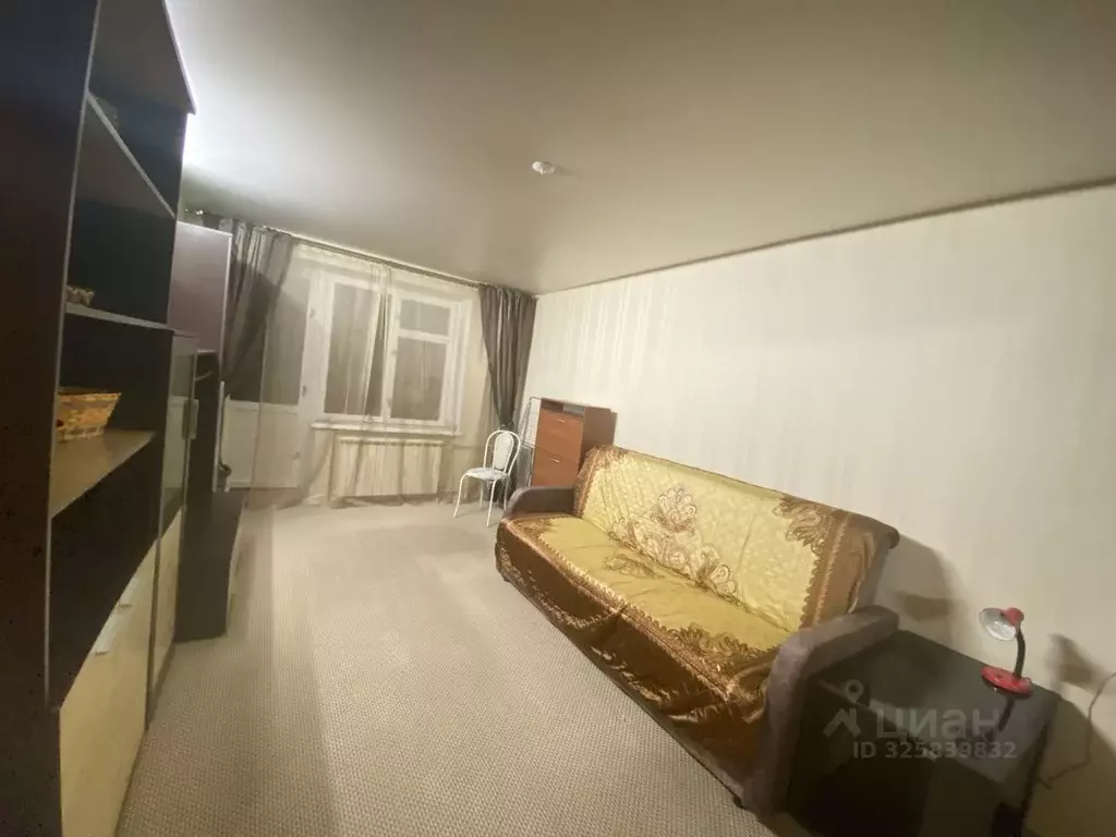 1-к кв. Московская область, Химки Сходня мкр, ул. Мичурина, 37 (31.5 ... - Фото 1