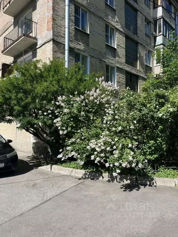 2-к кв. Санкт-Петербург Краснопутиловская ул., 106 (42.0 м) - Фото 2