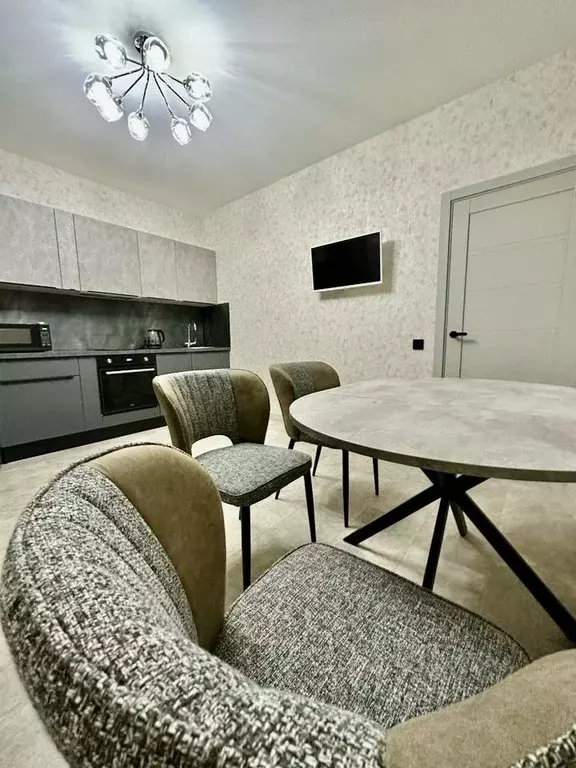 1-к кв. Санкт-Петербург ул. Парфеновская, 17 (46.0 м) - Фото 1