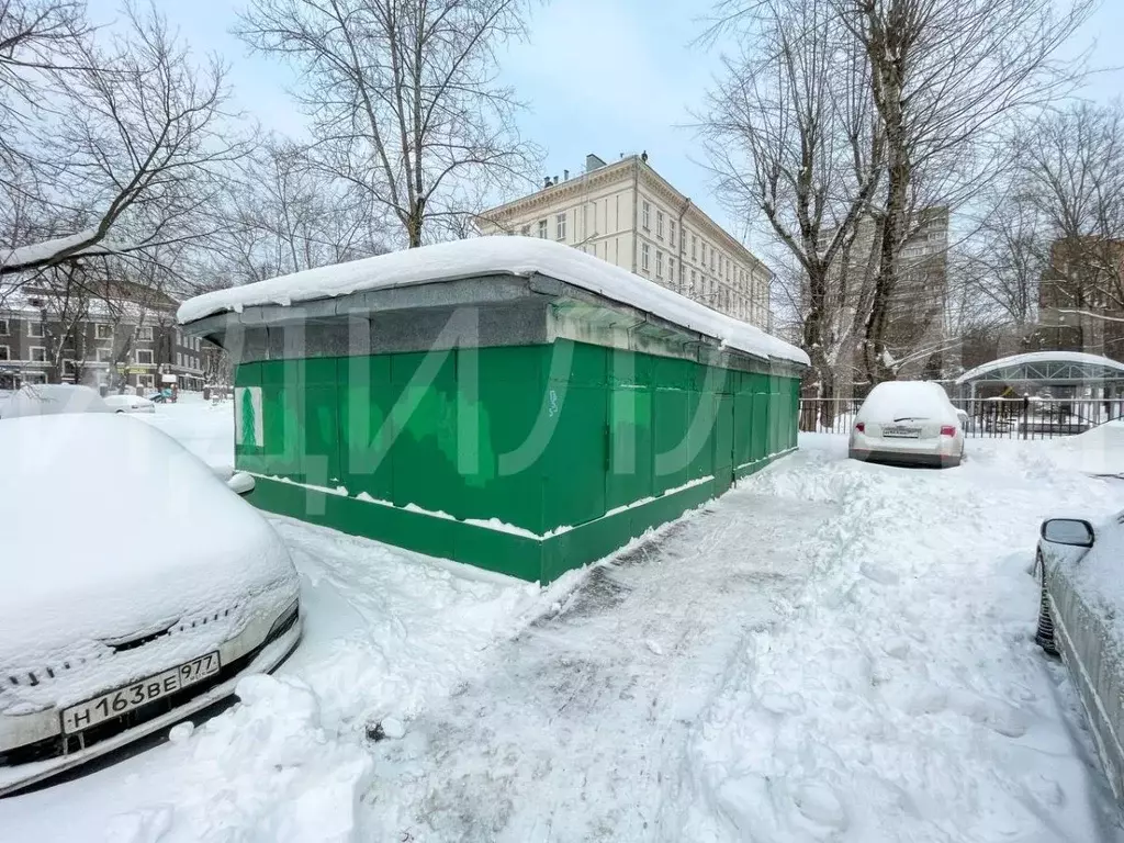 Помещение свободного назначения в Москва 9-я Парковая ул., 30С3 (55 м) - Фото 2