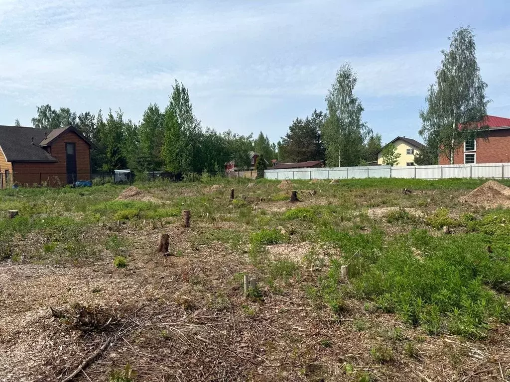 Участок в Ленинградская область, Всеволожский район, Рахьинское ... - Фото 0