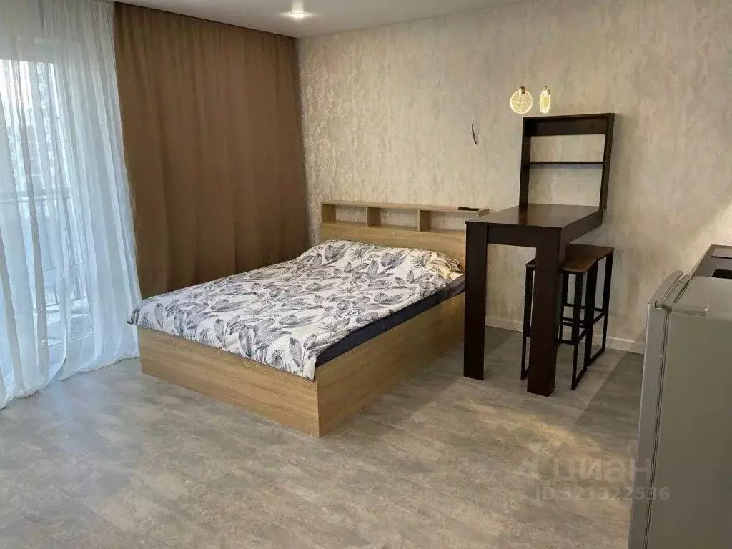 1-к кв. Татарстан, Лаишевский район, Столбищенское с/пос, с. Усады ул. ... - Фото 1