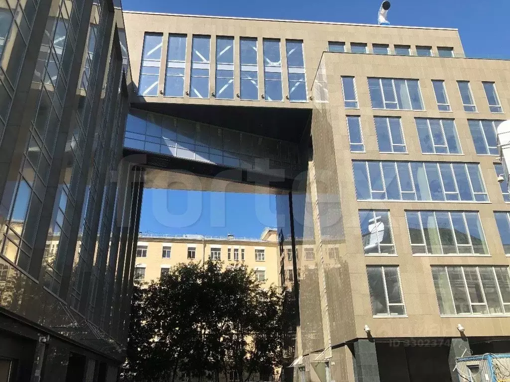 Офис в Москва Смоленский бул., 13С1 (11241 м) - Фото 1