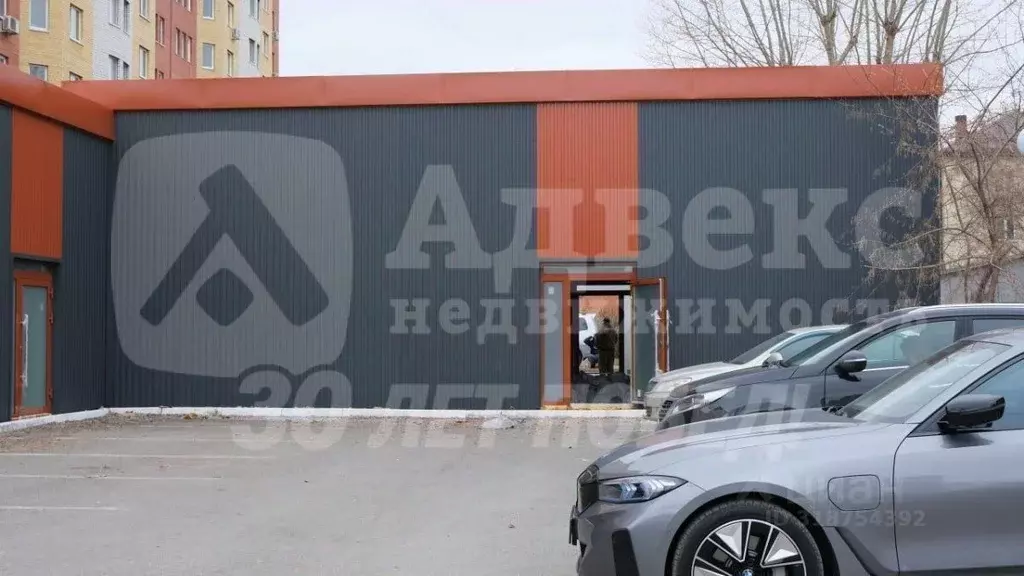 Помещение свободного назначения в Тюменская область, Тюмень ул. Мира, ... - Фото 2