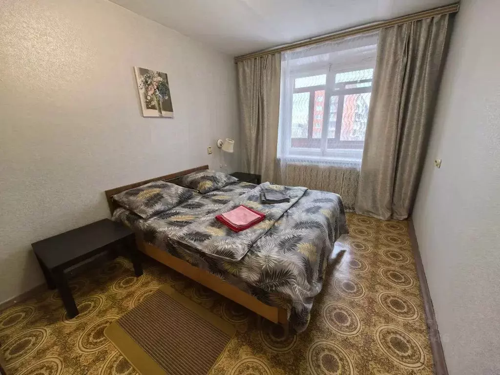 2-к кв. Тульская область, Тула Красноармейский просп., 6к2 (45.0 м) - Фото 1