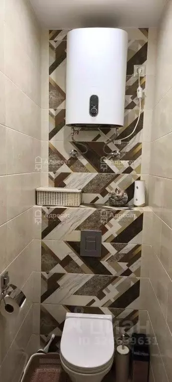 2-к кв. Волгоградская область, Волгоград ул. Гаря Хохолова, 6 (52.9 м) - Фото 2