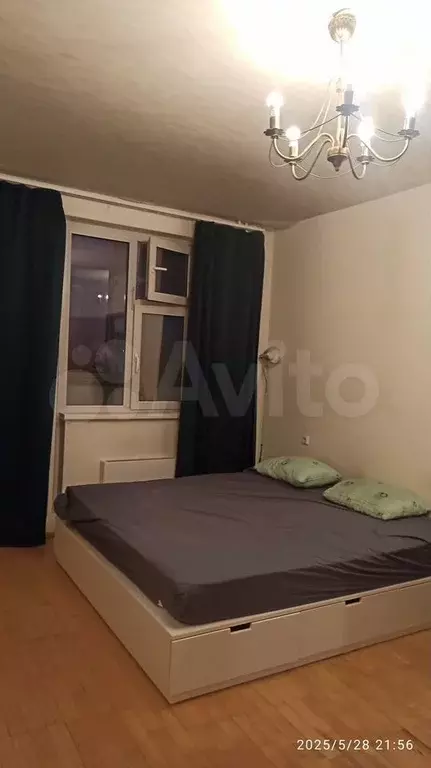 1-к. квартира, 40 м, 16/17 эт. - Фото 0