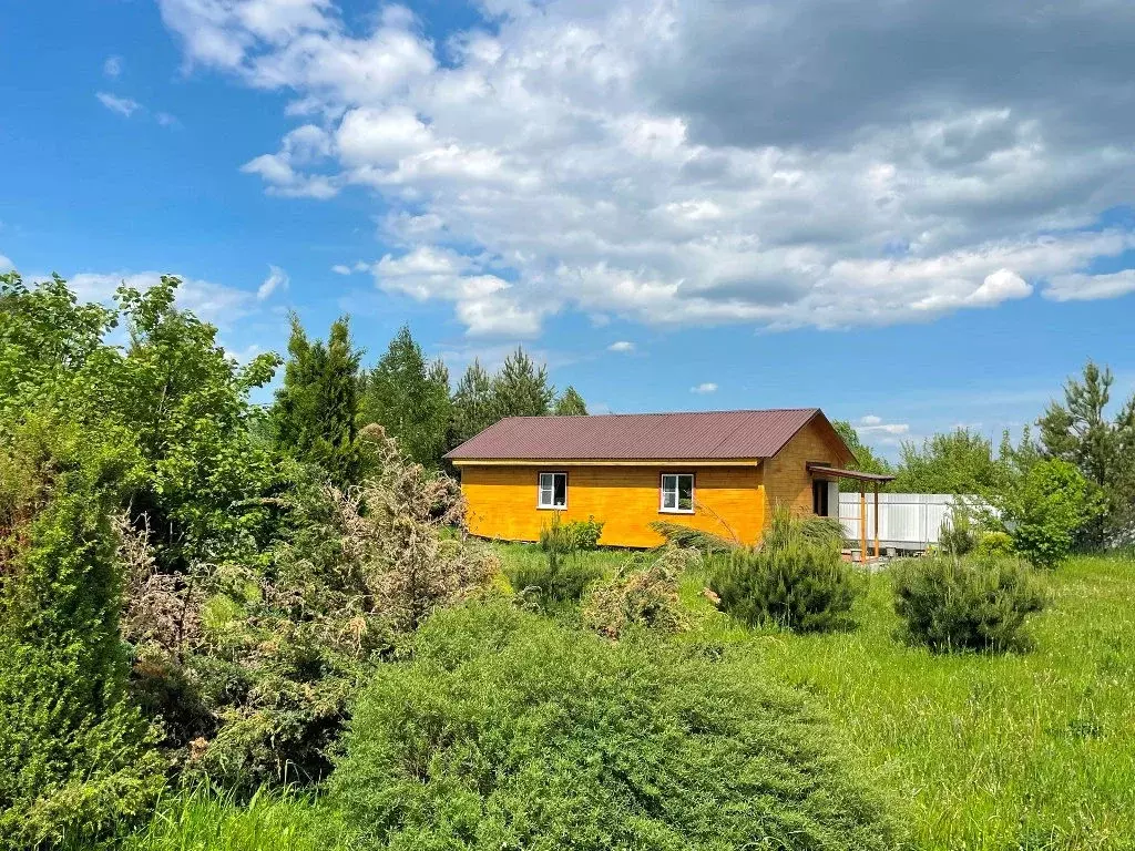 Продается дом в пгт Шаховская - Фото 1