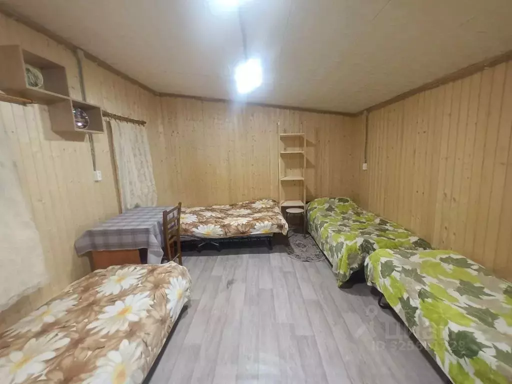 Комната Ленинградская область, Лодейнопольский район, Алеховщинское ... - Фото 1