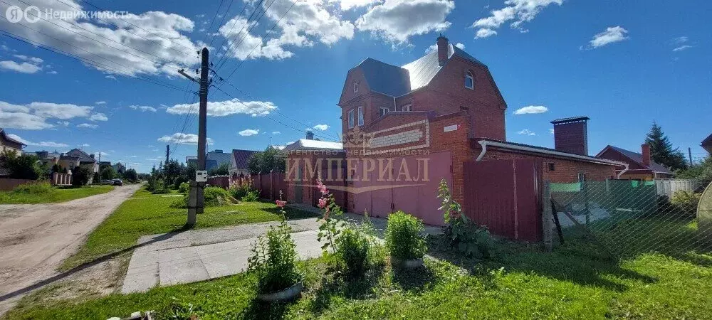 Дом в посёлок Новый, 2-я Луговая улица, 7 (108.8 м) - Фото 2