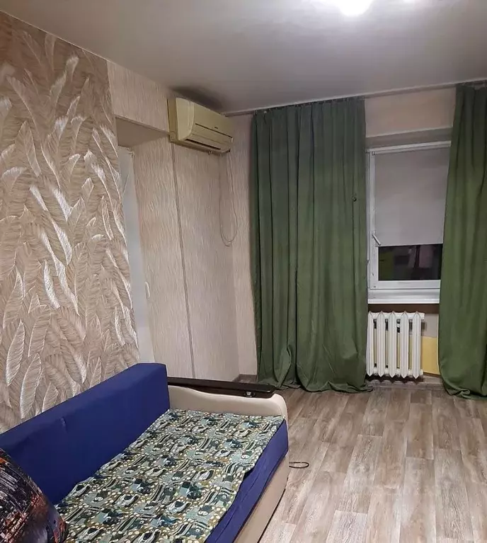 1-к кв. Волгоградская область, Волгоград ул. Таращанцев, 63 (32.2 м) - Фото 1