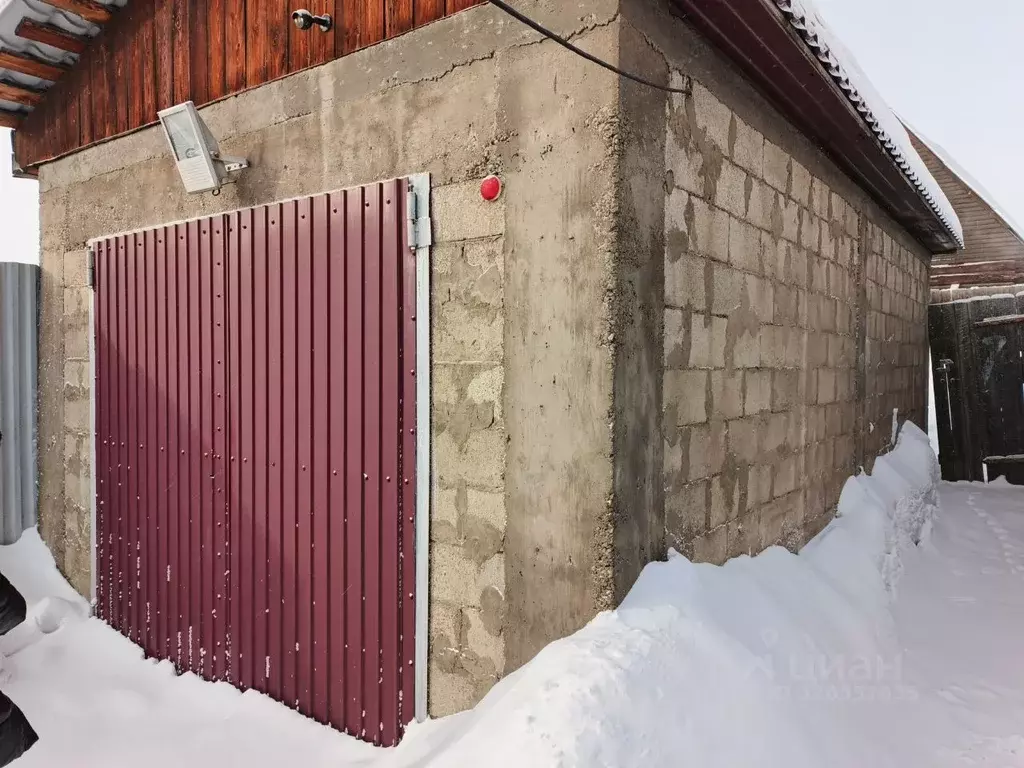 Дом в Иркутская область, Иркутск Спартаковская ул., 27 (56 м) - Фото 2