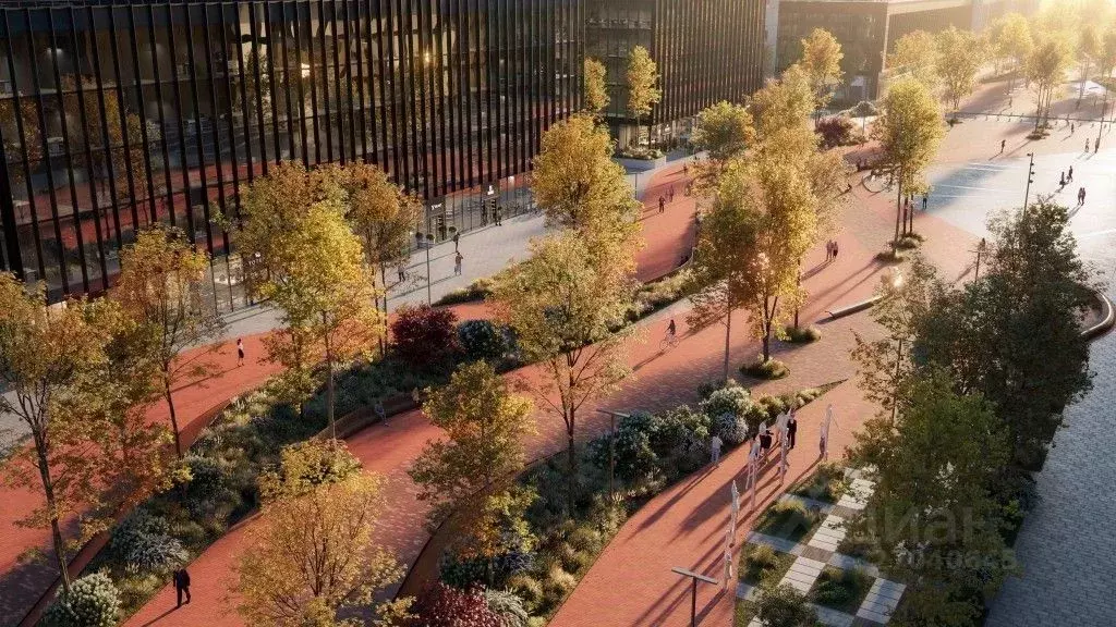 Помещение свободного назначения в Москва Зиларт жилой комплекс, ... - Фото 2