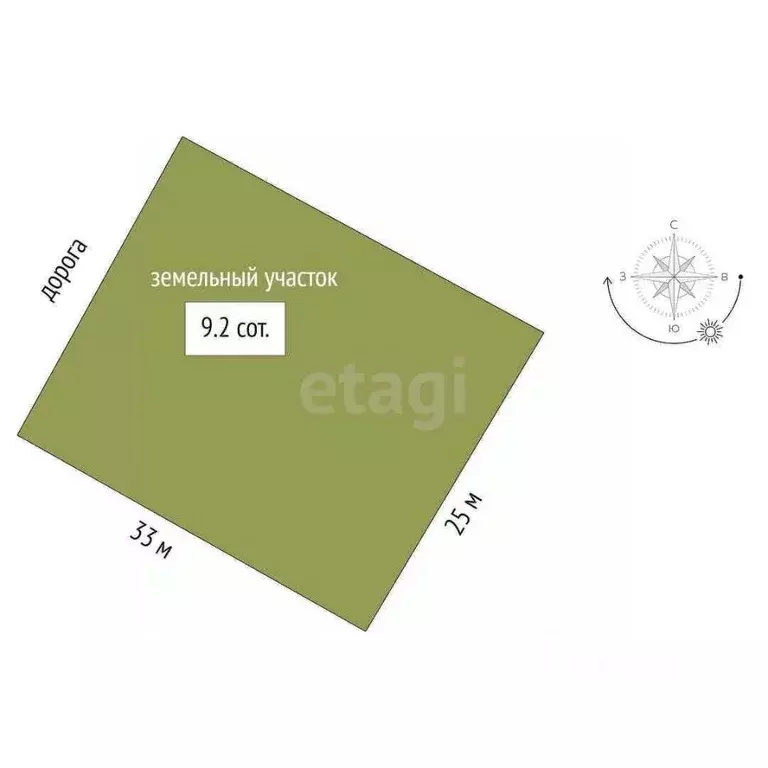 Дом в Тюменская область, Тюменский муниципальный округ, д. Есаулова  ... - Фото 2