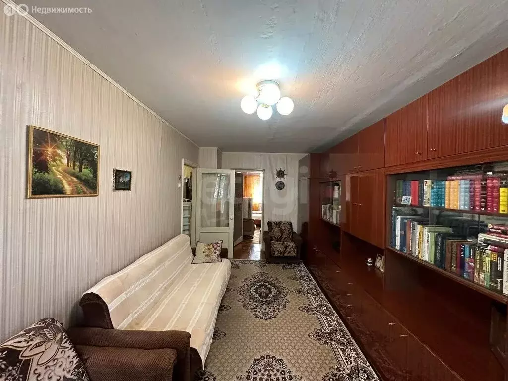 2-комнатная квартира: Ирбит, улица Елизарьевых, 28Б (43.3 м) - Фото 2