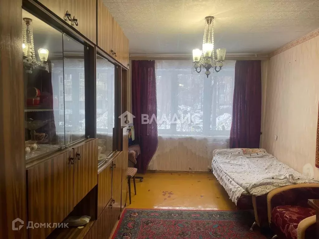 Продаётся 1-к квартира, 37.1 м - Фото 1