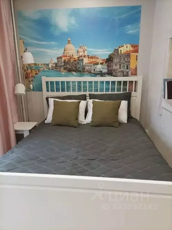 Студия Ленинградская область, Всеволожск Южный мкр, ул. Доктора ... - Фото 2