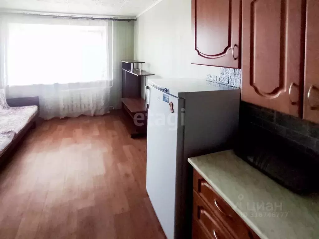 Комната Ярославская область, Ярославль ул. Бахвалова, 1Г (13.7 м) - Фото 1