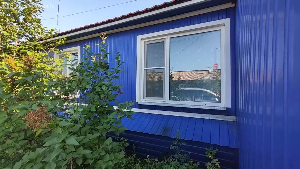Дом в посёлок городского типа Каа-Хем, улица 25 лет Советской Тувы ... - Фото 0
