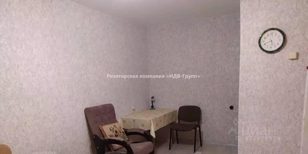 1-к кв. Хабаровский край, Хабаровск Владивостокская ул., 57А (31.0 м) - Фото 2