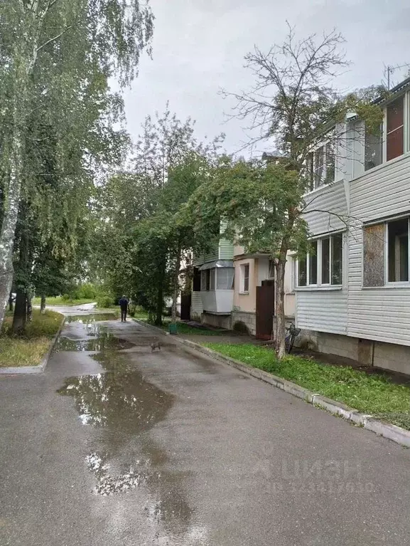 2-к кв. Московская область, Клин городской округ, д. Малеевка ул. ... - Фото 1