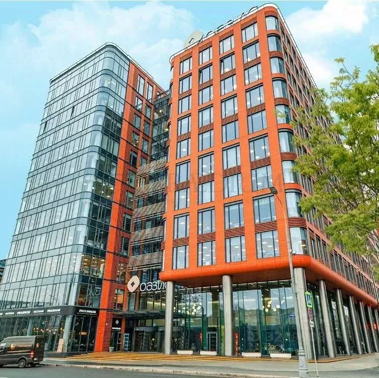 Офис в Москва ул. Коровий Вал, 5 (3323 м) - Фото 2