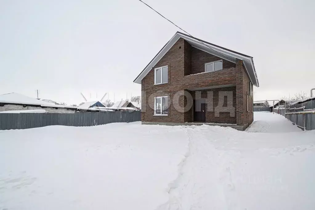 Коттедж в Новосибирская область, Колывань рп ул. Соловьева (126 м) - Фото 2