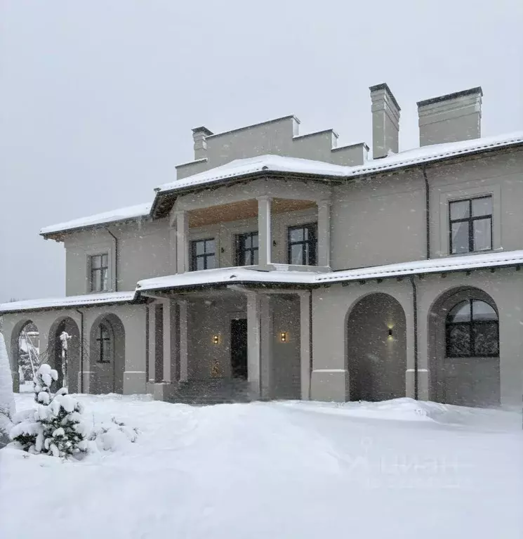 Коттедж в Московская область, Мытищи городской округ, д. Подольниха, ... - Фото 2