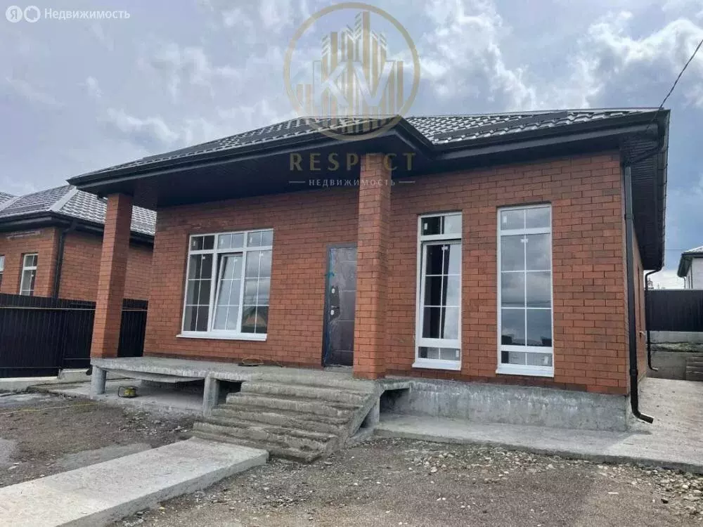 Дом в станица Ессентукская, Дальняя улица, 48 (114 м) - Фото 1