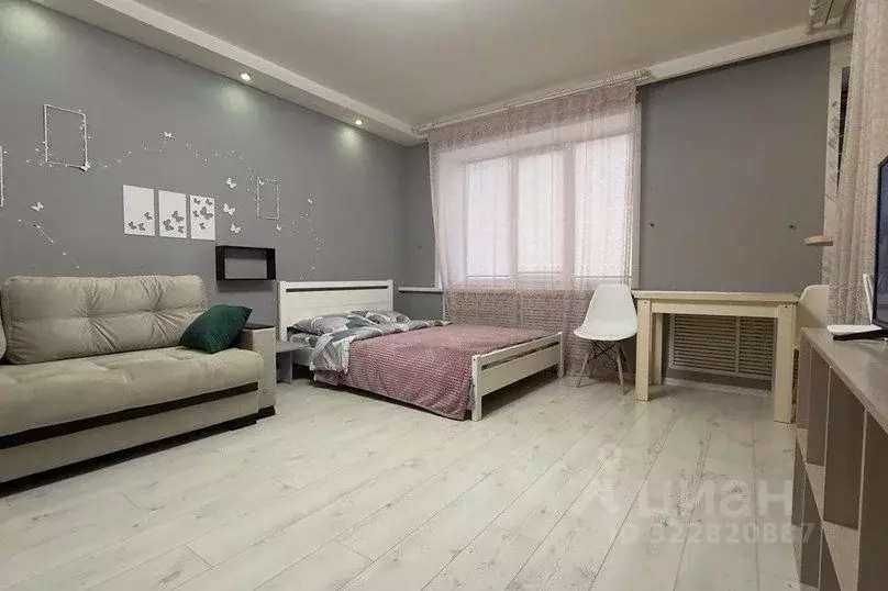 1-к кв. Смоленская область, Смоленск ул. Твардовского, 5/11 (32.0 м) - Фото 2