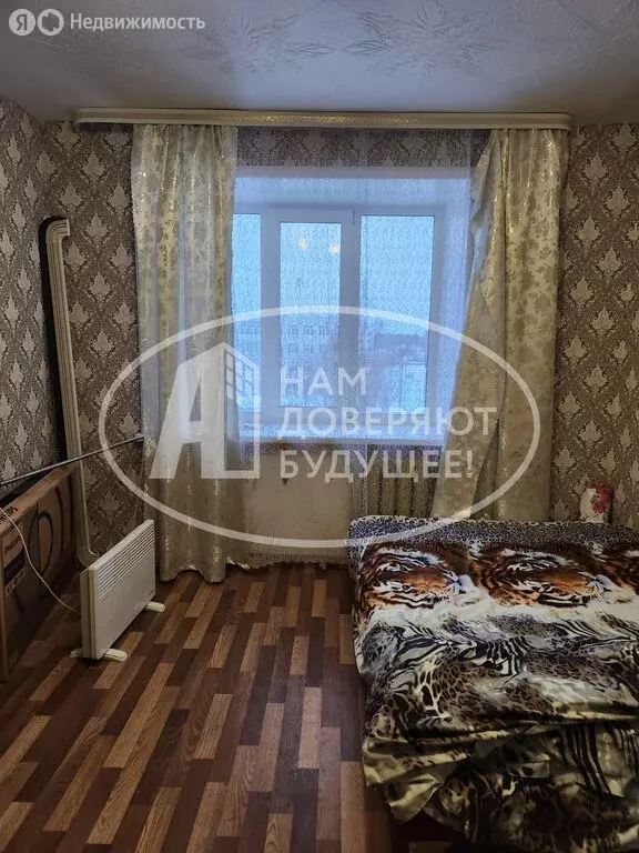 1к в -комнатной квартире (12.7 м) - Фото 2