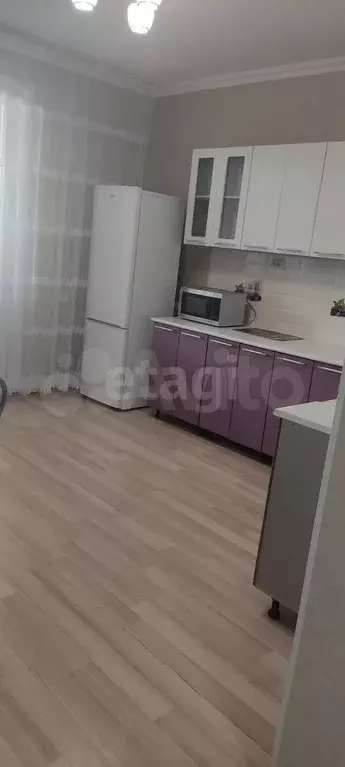 1-к. квартира, 42,1 м, 12/20 эт. - Фото 1