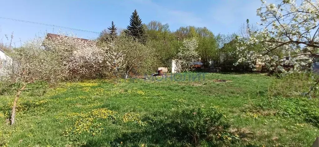 Участок в Нижегородская область, Нижний Новгород Огонек СНТ, 345 (6.2 ... - Фото 1