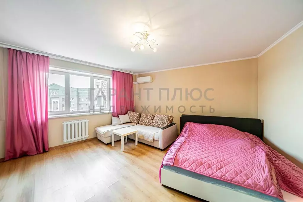 2-к кв. Липецкая область, Липецк ул. Катукова, 23 (72.7 м) - Фото 1