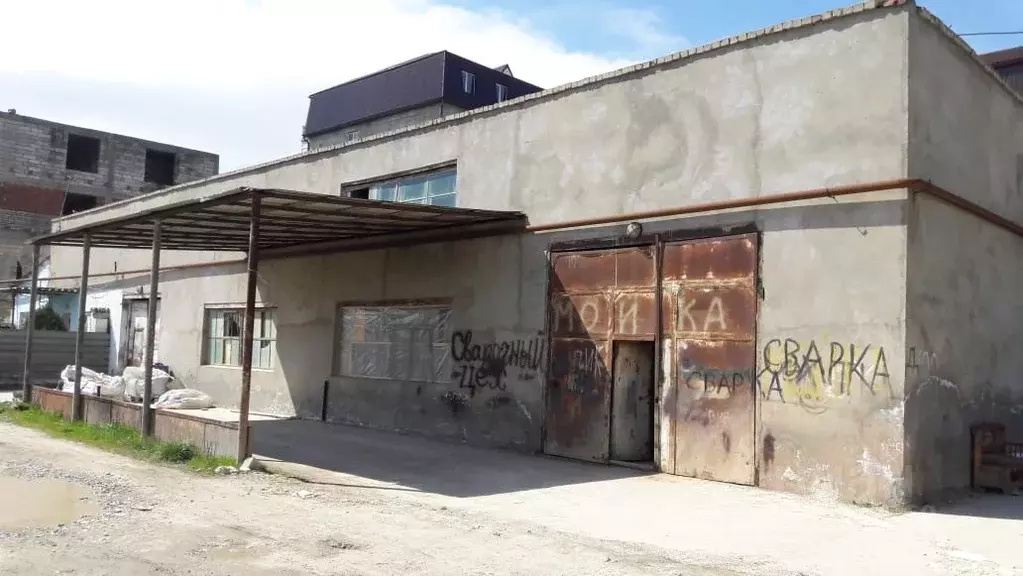 Производственное помещение в Дагестан, Махачкала ул. Дежнева, 26 (150 ... - Фото 2