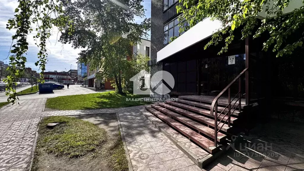 Торговая площадь в Новосибирская область, Новосибирск ул. Бориса ... - Фото 0