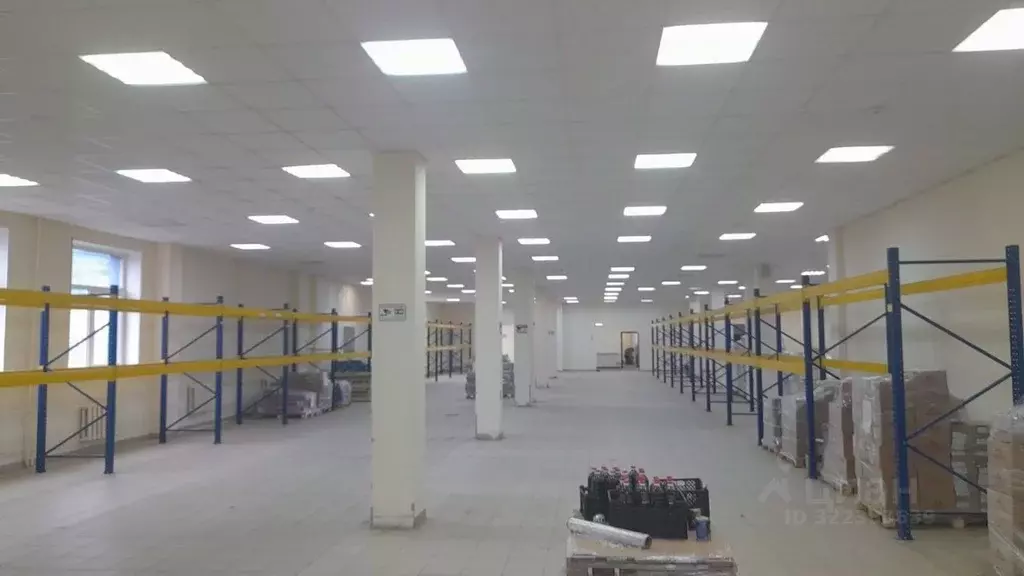 Производственное помещение в Владимирская область, Владимир ул. ... - Фото 1