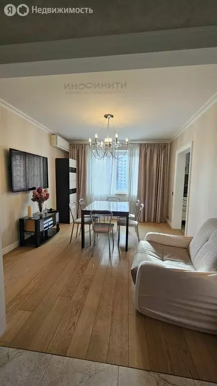 2-комнатная квартира: Москва, улица Академика Анохина, 6к4 (53.5 м) - Фото 2