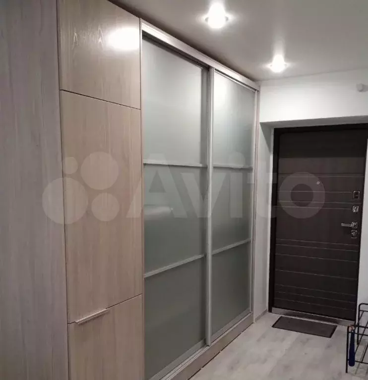 Квартира-студия, 30 м, 3/14 эт. - Фото 1