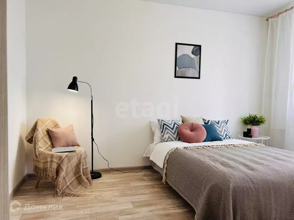 Продаётся 1-к квартира, 32.1 м - Фото 1