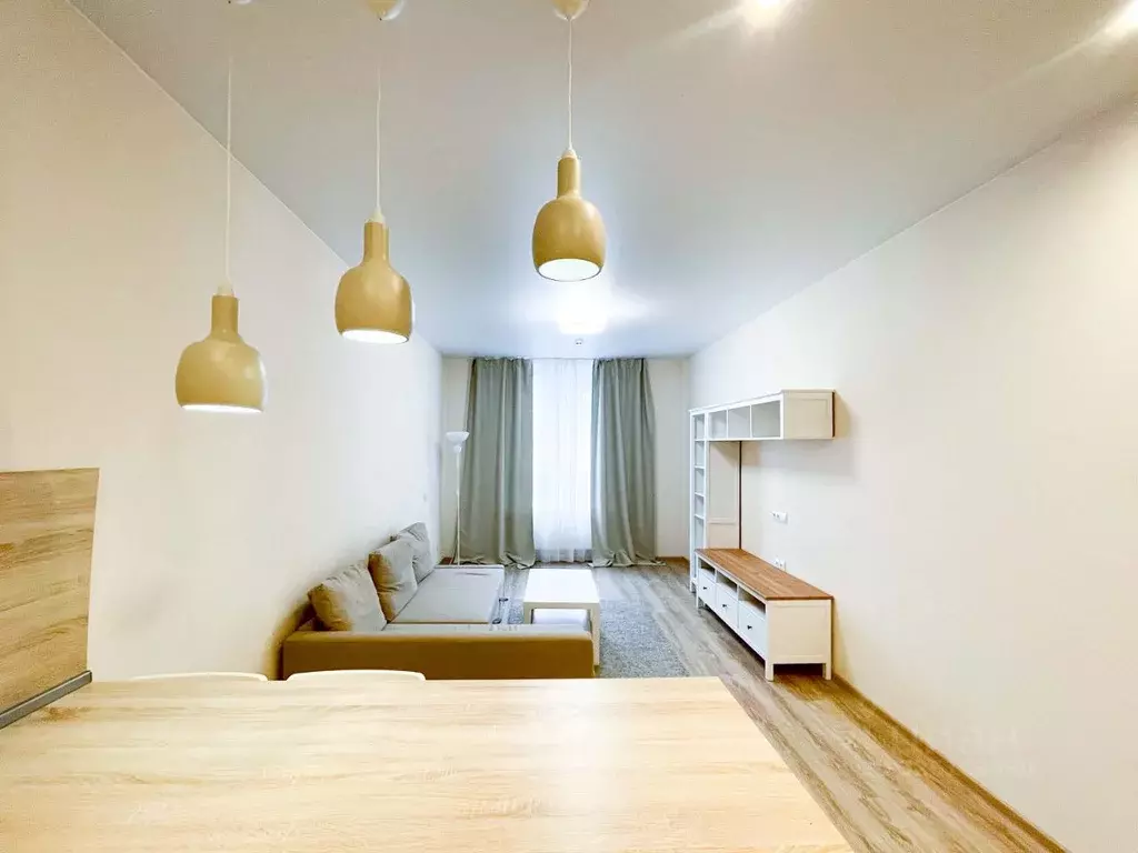 2-к кв. Санкт-Петербург ул. Большая Зеленина, 24 (53.8 м) - Фото 1