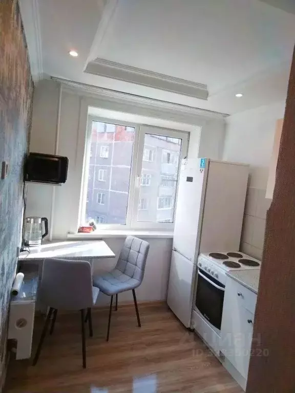 1-к кв. Кемеровская область, Новокузнецк ул. Тореза, 84 (32.0 м) - Фото 1