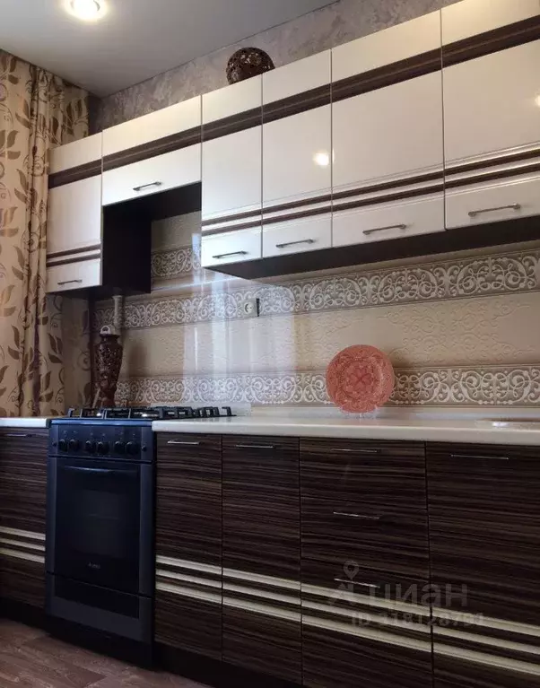2-к кв. Курская область, Курск Никитская ул., 10 (46.3 м) - Фото 1