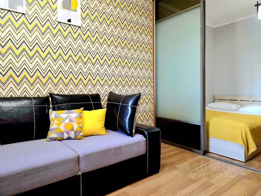 2-к кв. Иркутская область, Иркутск ул. Александра Невского, 17 (48.0 ... - Фото 2