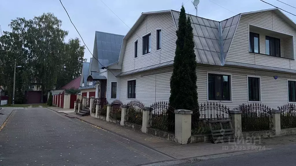 Дом в Брянская область, Брянск ул. Баумана, 5 (444 м) - Фото 1