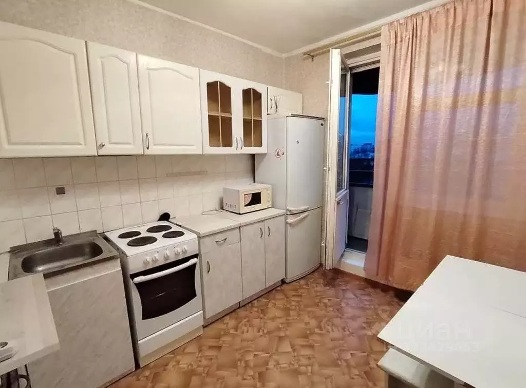 1-к кв. Москва ул. Расковой, 26/29 (38.0 м) - Фото 1