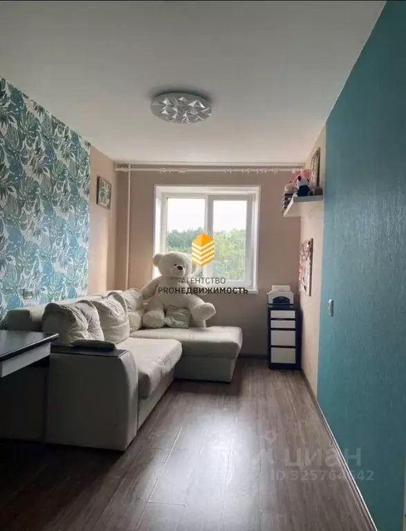 3-к кв. Башкортостан, Уфа ул. Шота Руставели, 23 (58.7 м) - Фото 2