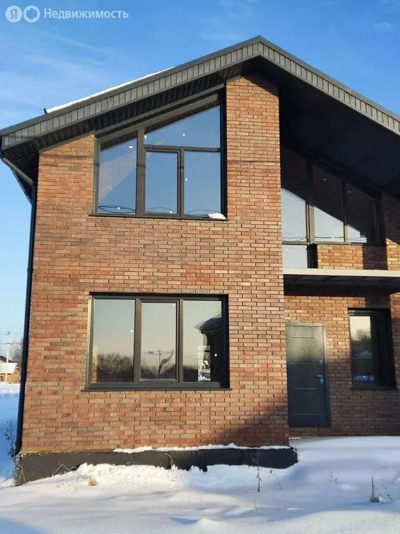 Дом в посёлок Садовый, Садовая улица, 31 (184 м) - Фото 1